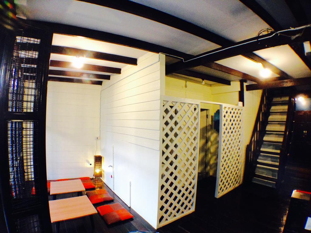 Viman Guesthouse Bangkok Exteriör bild